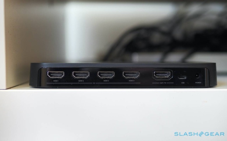 Hue Play HDMI Sync Box Review: Light Entertainment - SlashGear