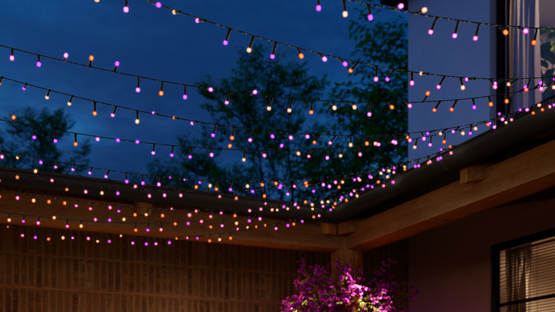 Hue Festivia string lights