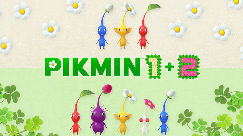 Pikmin 1 2 bundle logo