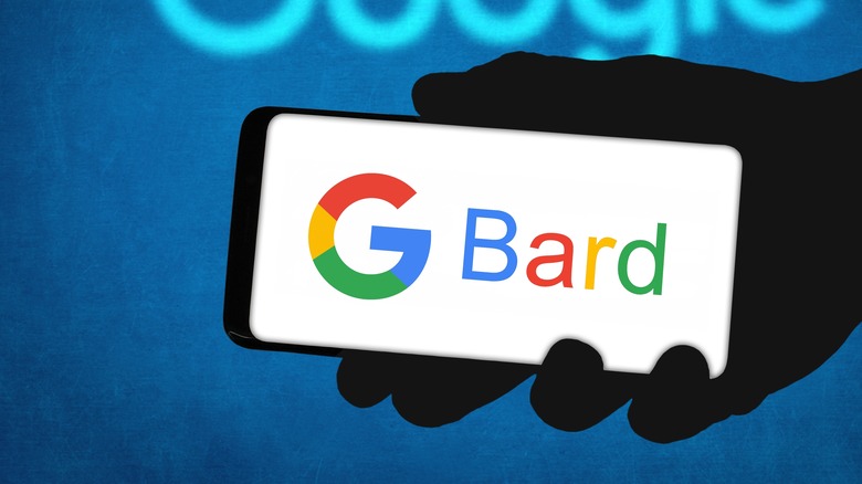 Google Bard illustration