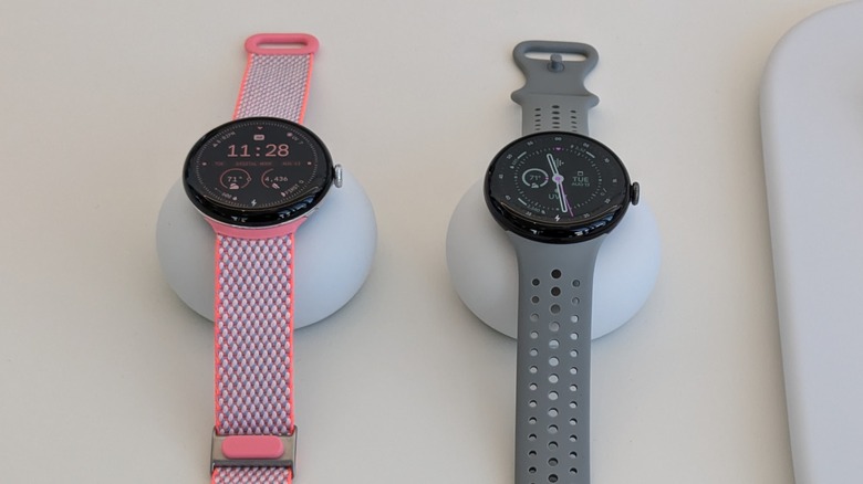 Pixel Watch 3 Devices