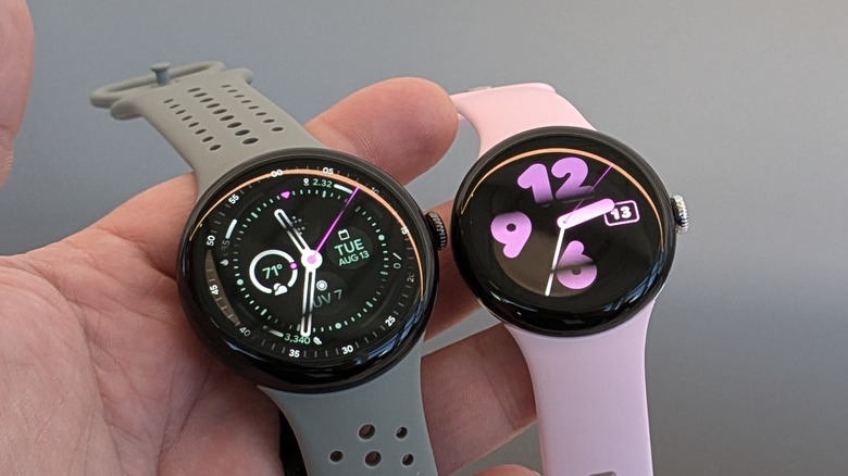 Pixel Watch 3