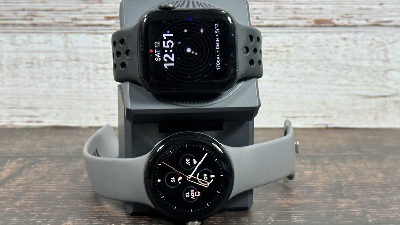 Two Smartwatches