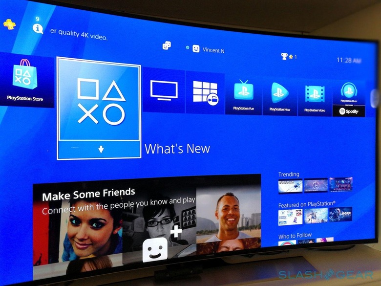 TV 4K PS4 Pro : la sélection des modèles pas cher