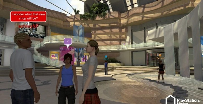privat affjedring århundrede PlayStation Home Adds Trophies This Week (But Still No PS4 Access) -  SlashGear