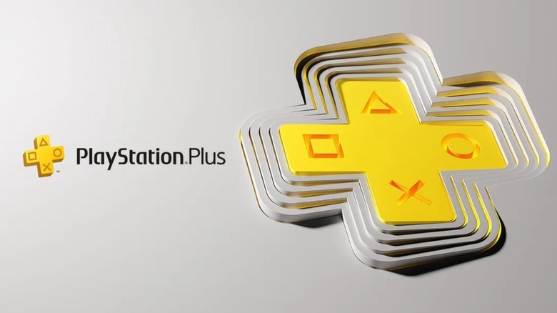 PlayStation Plus logo