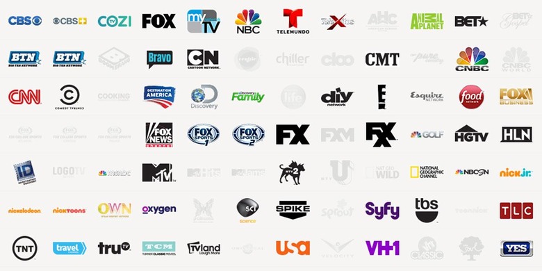 PlayStation Vue: Here's What You Need To Know - SlashGear