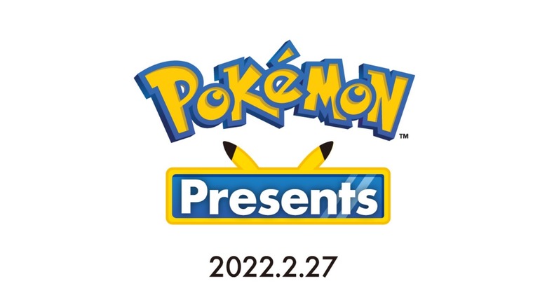 Pokemon Presents logo