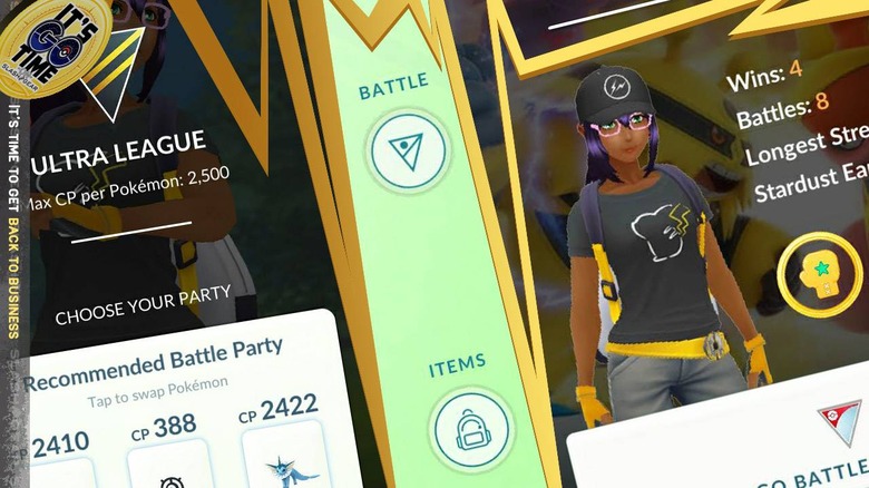 Closing Out the Pokémon GO Battle League Season with the Electric