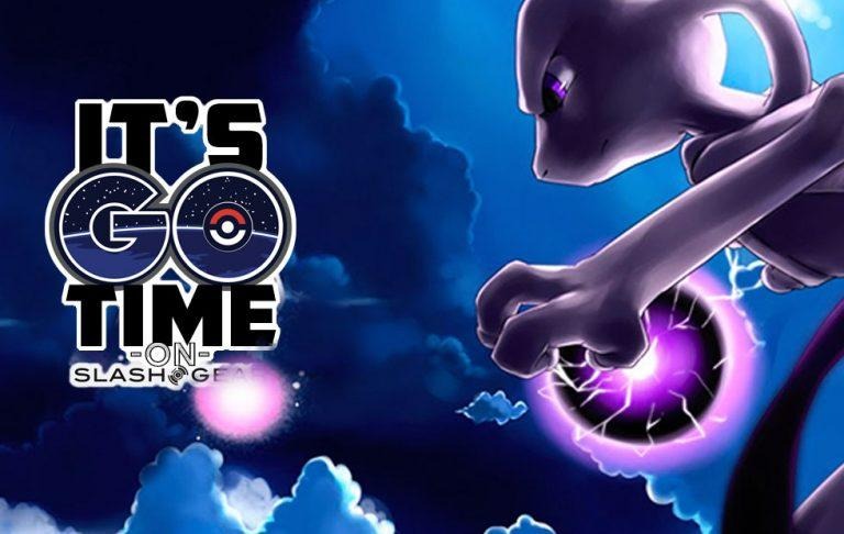 Pokémon GO' Releases Legendary Mewtwo in Japan