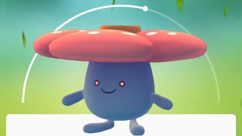 Vileplume in Pokemon Go