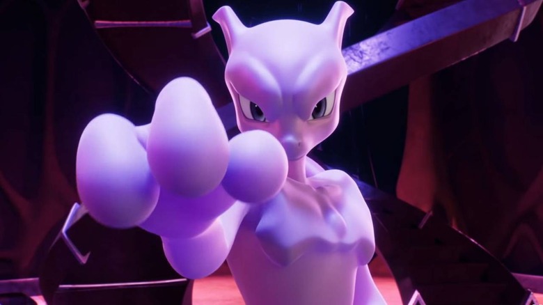 Pokémon the Movie: Mewtwo Strikes Back Evolution ganha data de lançamento