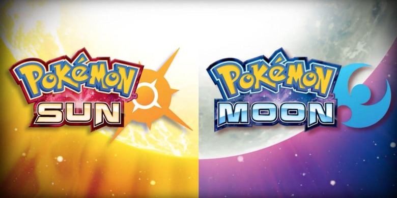 Pokemon Sun and Moon screenshot, trailer reveal two new Ultra Beasts