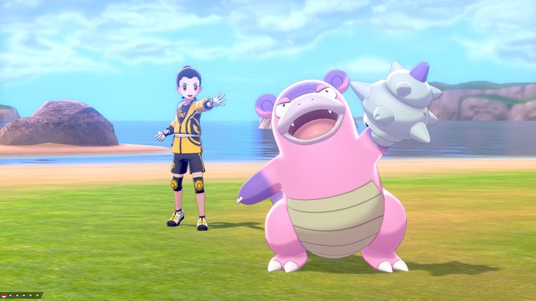 Pokemon Sword & Shield Expansion Pass: new Pokemon and everything