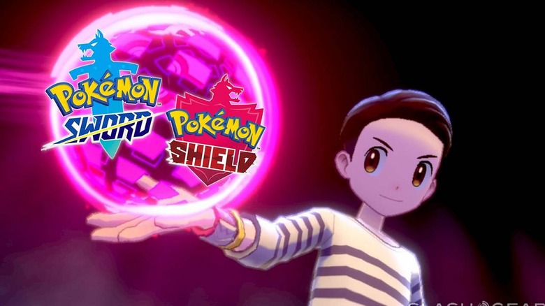 Pokemon Sword and Shield Are Holding a New Shiny Pokemon Event