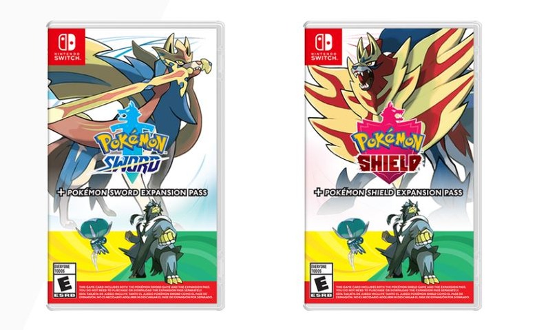 Pokemon Sword And Shield The Crown Tundra Expansion Dated And Detailed Slashgear 
