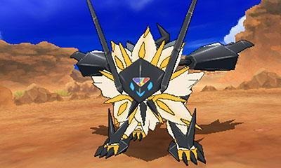 Pokémon Sun & Moon's Latest Video Gives Us A Look At A Couple Ultra Beasts  - Siliconera