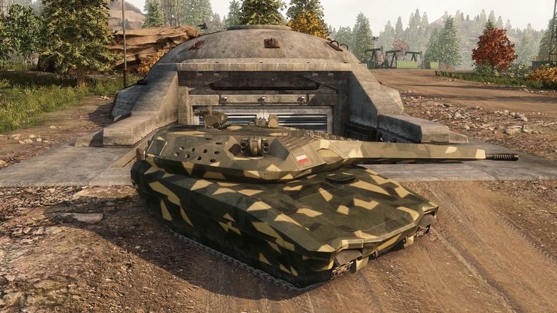 PL-01 graphic from Armored Warfare