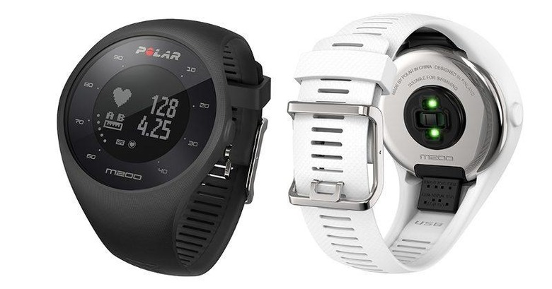 Polar A GPS-Enabled Watch Built For Running - SlashGear
