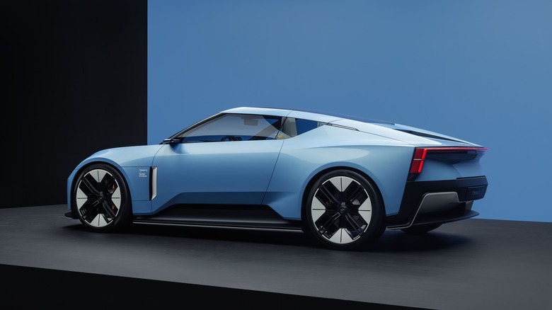 Polestar O2 concept