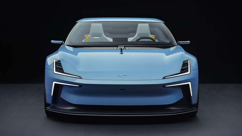 Polestar O2 concept