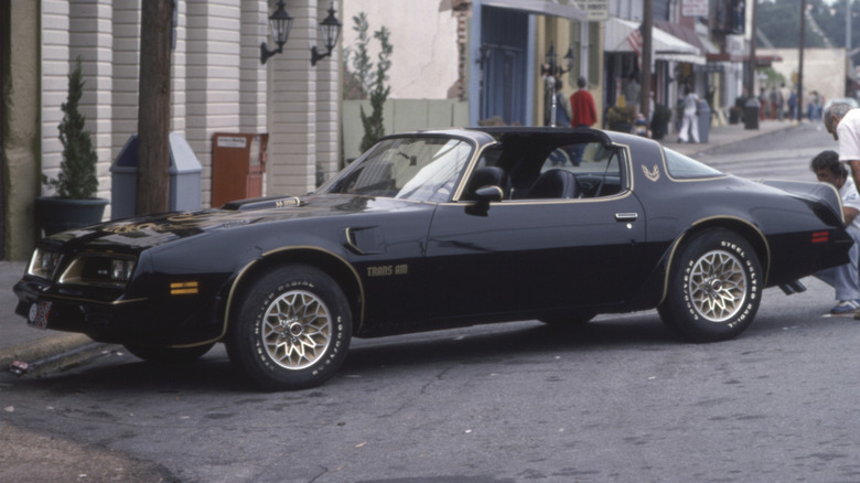 Pontiac Trans Am automobile