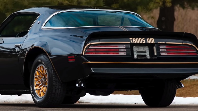 Y82 Trans Am 