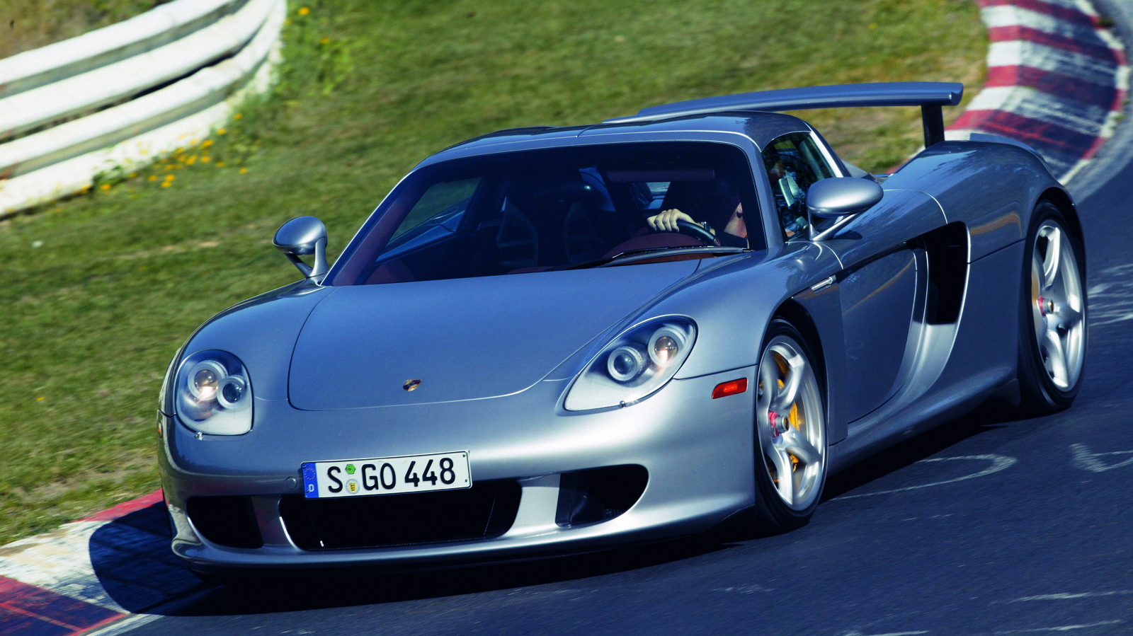 Porsche Carrera GT Recalled Due To Suspension Issues – SlashGear