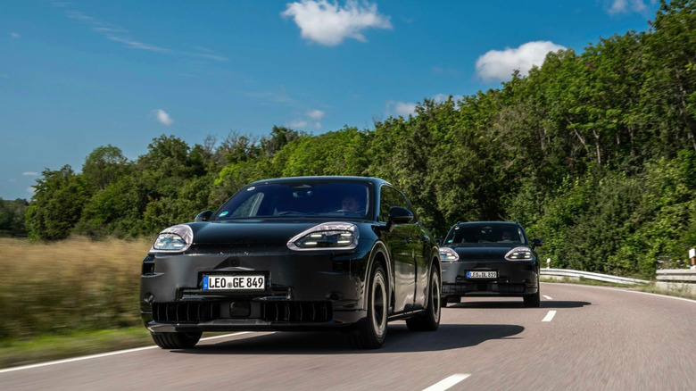 Porsche Details New Cayenne’s Three Engine Strategy, And EV Skeptics Will Be Relieved