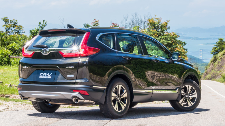 2017 Honda CR-V