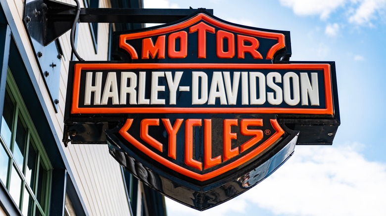 Harley-Davidson logo