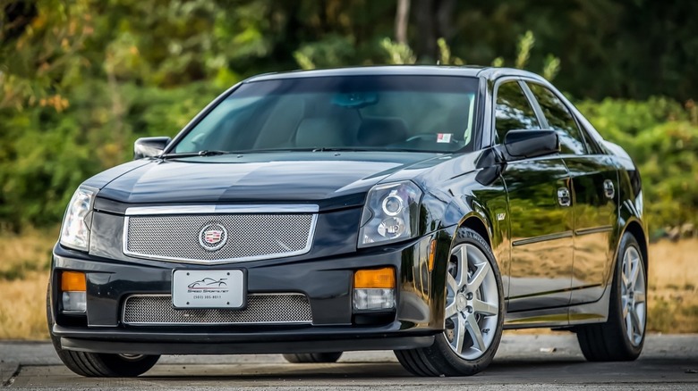 Cadillac CTS V