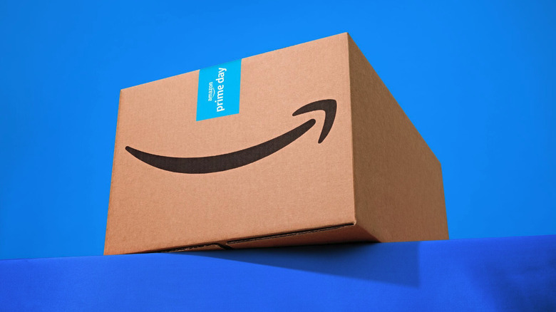 Amazon prime day box