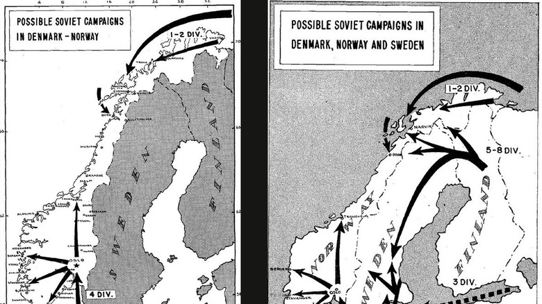 feared Soviet campaigns in 1953