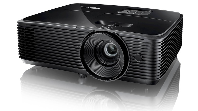 Optoma projector