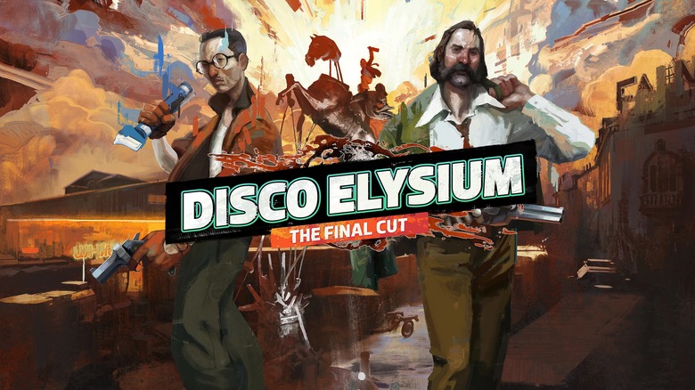 Disco Elysium: The Final Cut