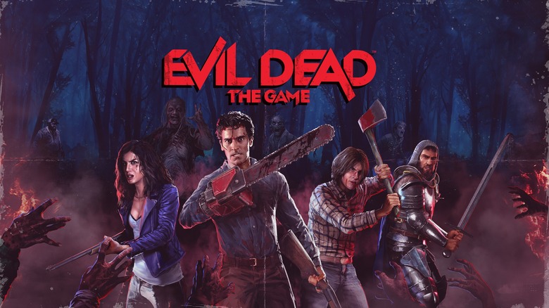 Evil Dead: The Game