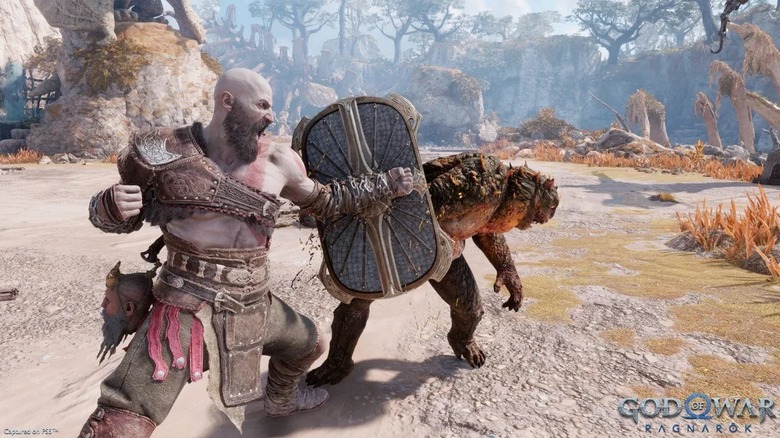 God of War: Ragnarök