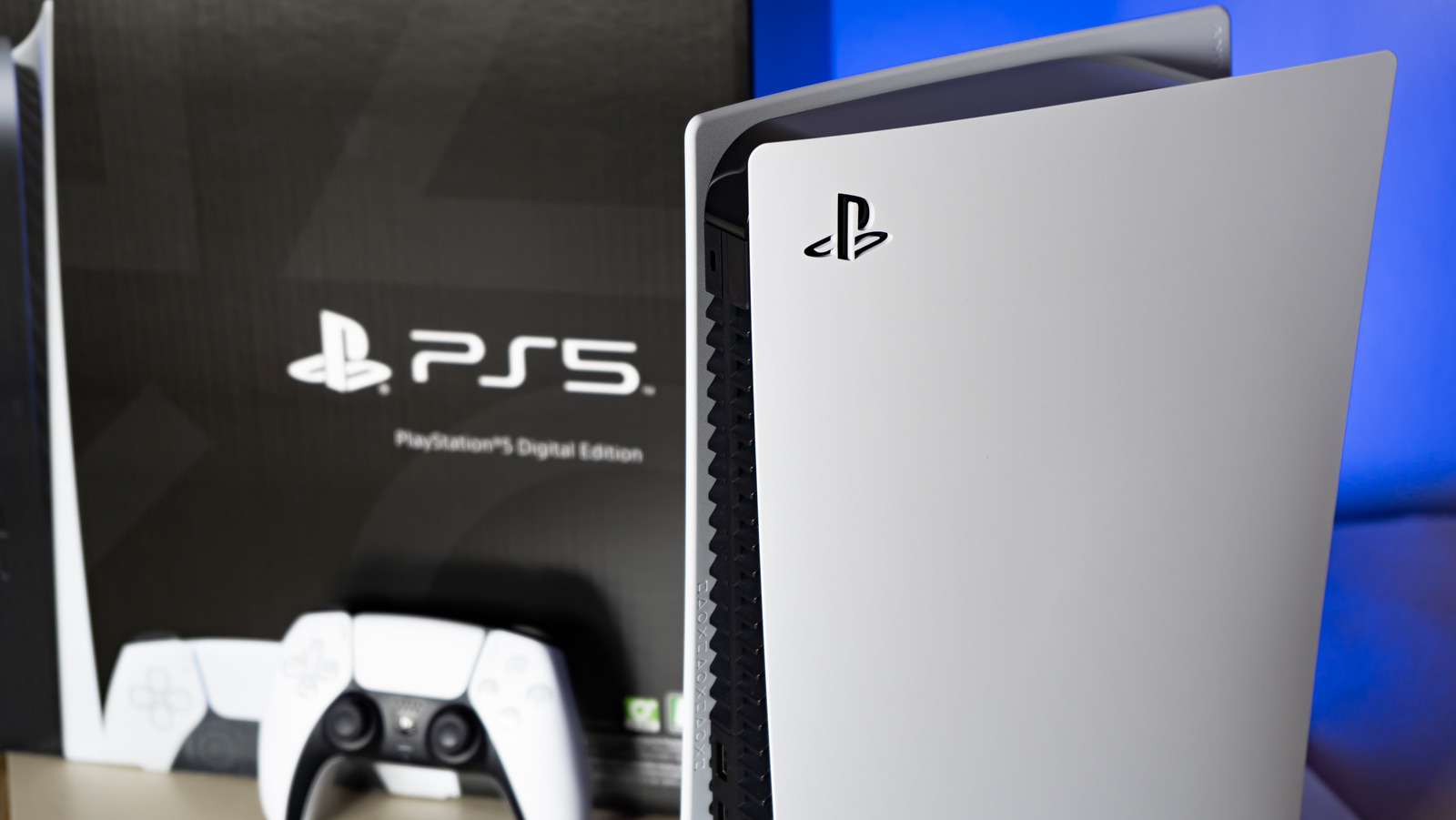 Sony PS5 Slim To Be Released In November
