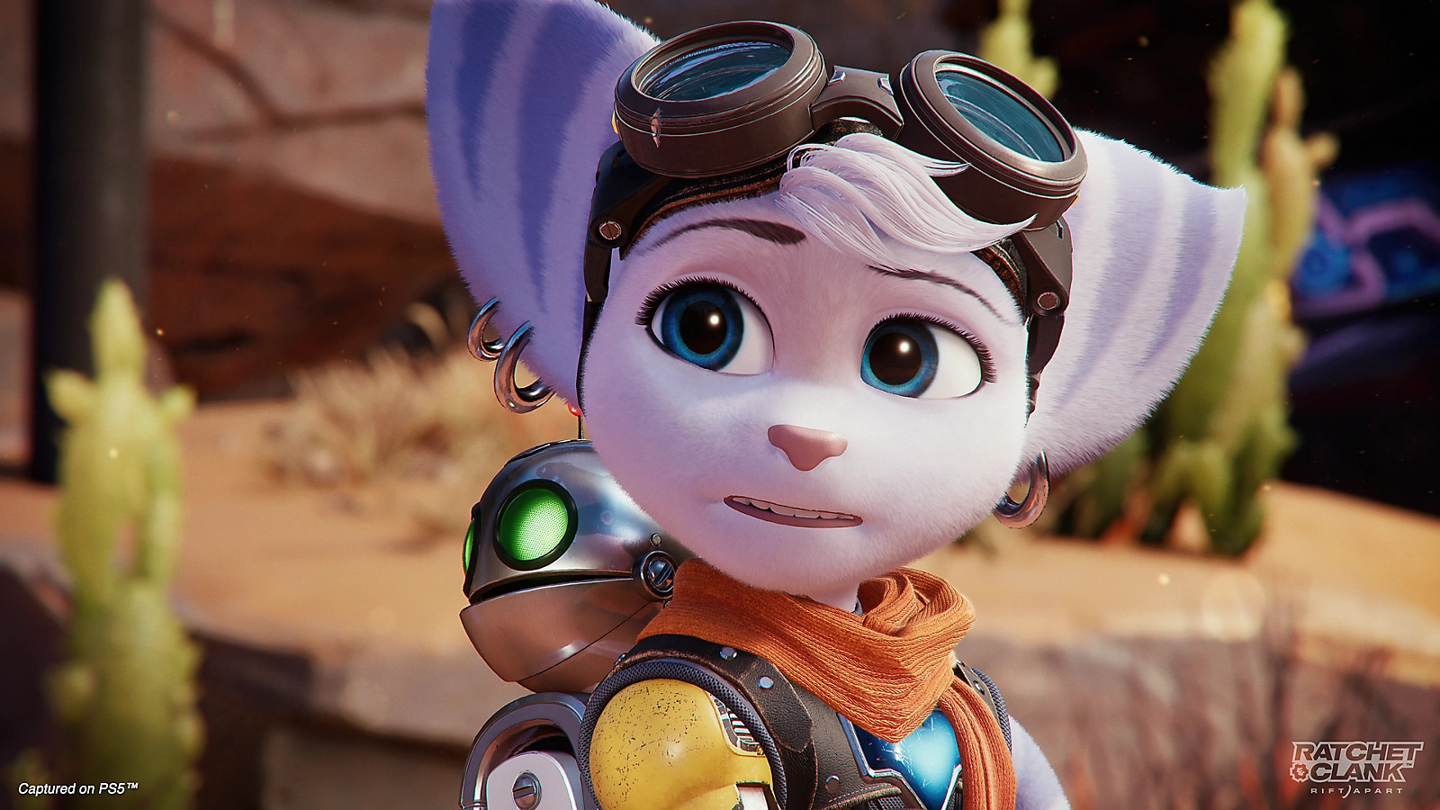 Ratchet & Clank: Rift Apart is coming to PC on July 26