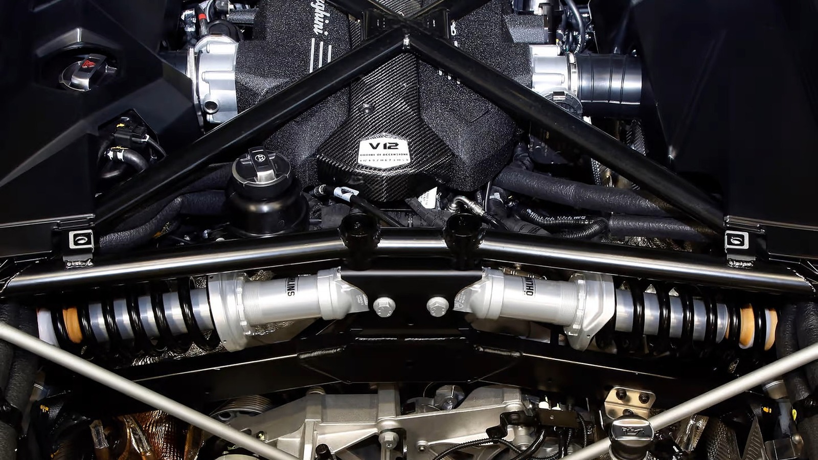 Pushrod Suspension Explained: How It Works, And What Makes It So Special