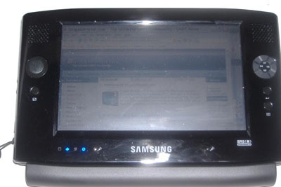 Samsung UMPC