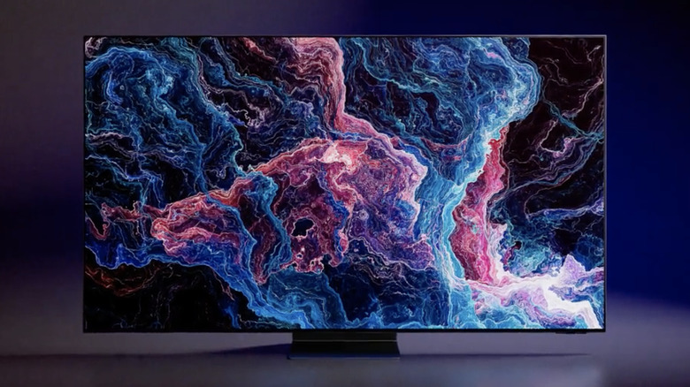 Samsung OLED TV