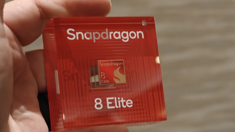 Snapdragon Chip