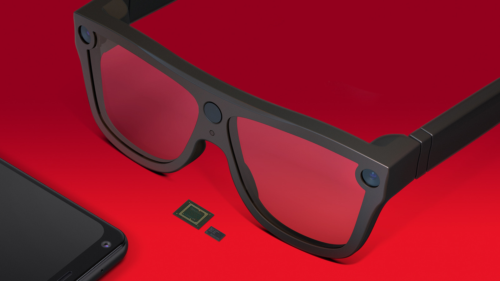 Is Finally Getting Serious About NonDorky Smart Glasses