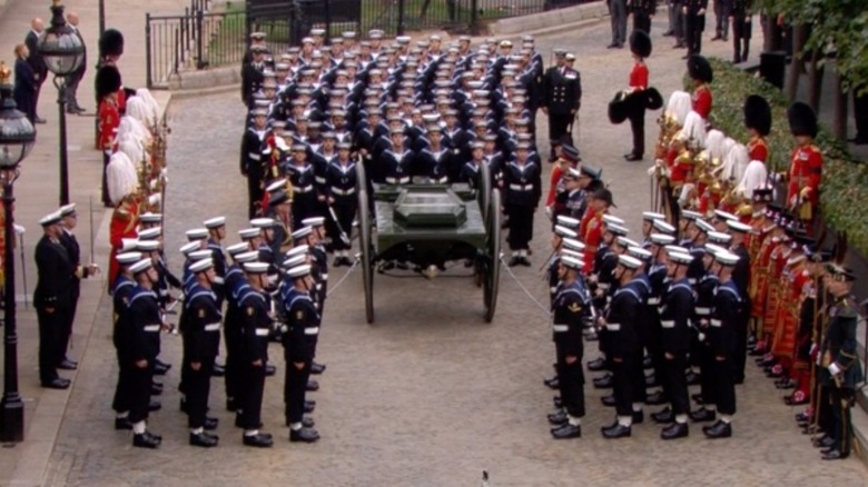 British State Gun Carriage