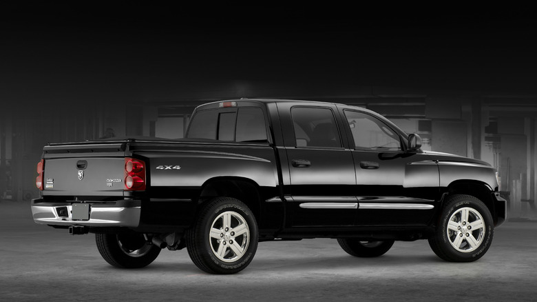 2011 Dodge Dakota pickup truck