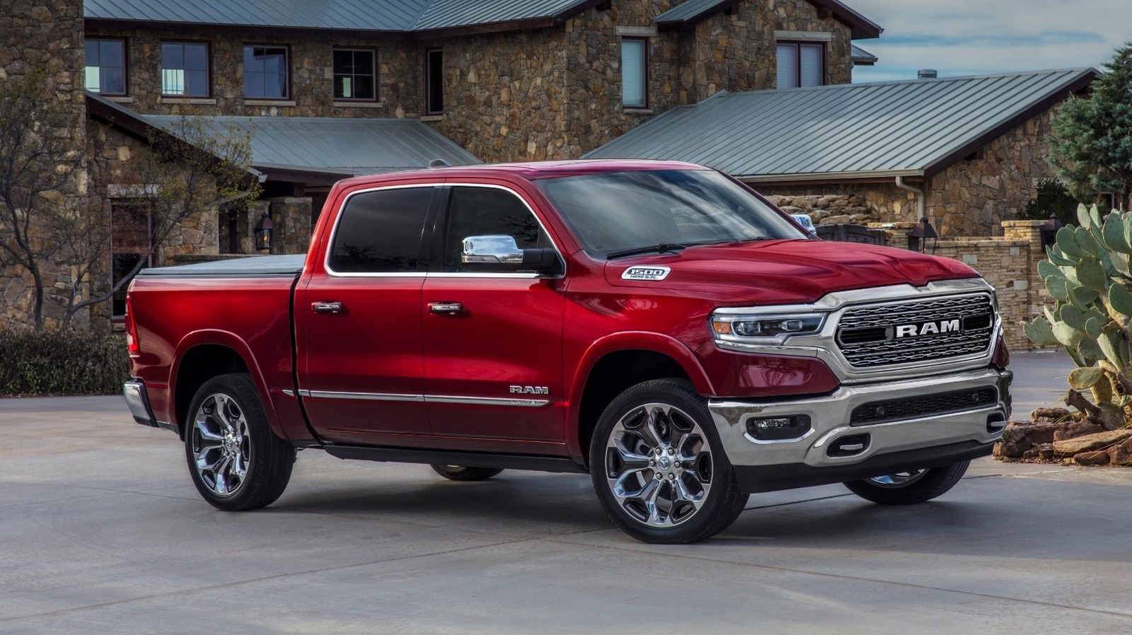 RAM Laramie Vs. Limited: What’s The Difference Between These Trims? – SlashGear