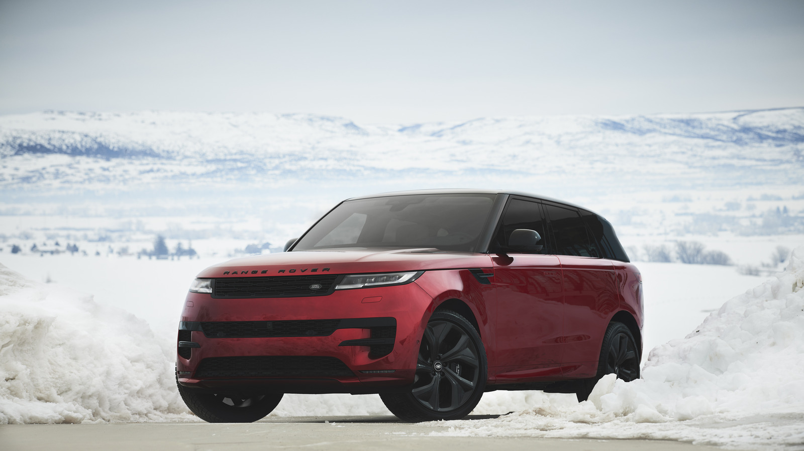 Range Rover Sport Deer Valley Edition Revealed, Limited To Just 20 Units