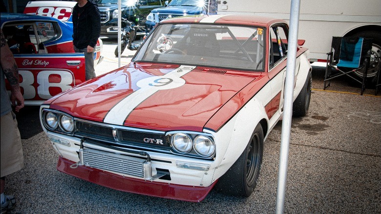 C10 Skyline GT-R